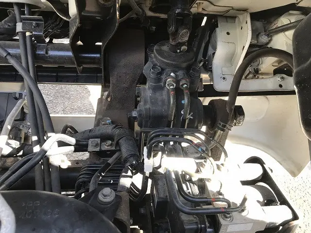 三菱 キャンター PA-FE83DGN(2WD)の写真22