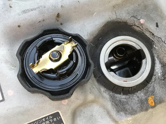 三菱 キャンター PA-FE83DGN(2WD)の写真25