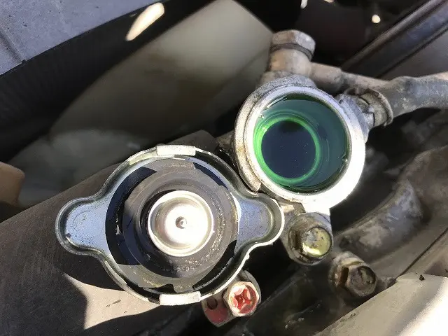 三菱 キャンター PA-FE83DGN(2WD)の写真26