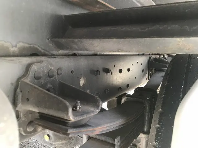 三菱 キャンター PA-FE83DGN(2WD)の写真28