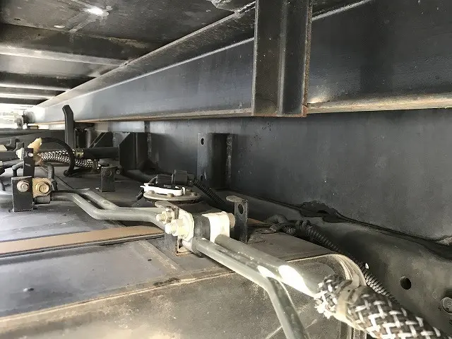 三菱 キャンター PA-FE83DGN(2WD)の写真29