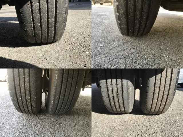 三菱 キャンター PA-FE83DGN(2WD)の写真34