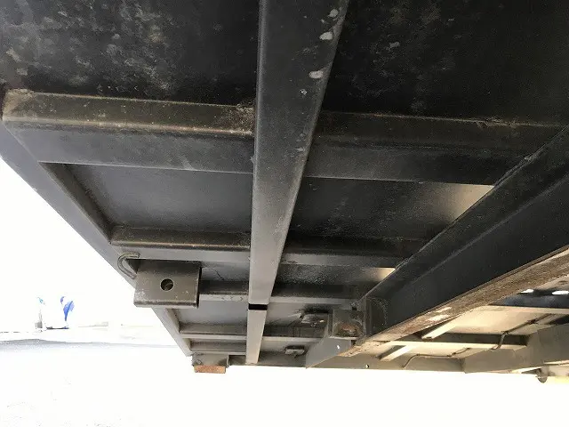 三菱 キャンター PA-FE83DGN(2WD)の写真37