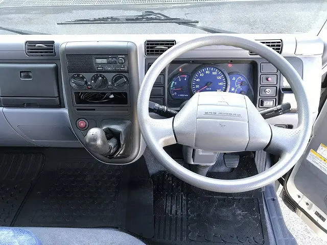 三菱 キャンター PA-FE83DGN(2WD)の写真39