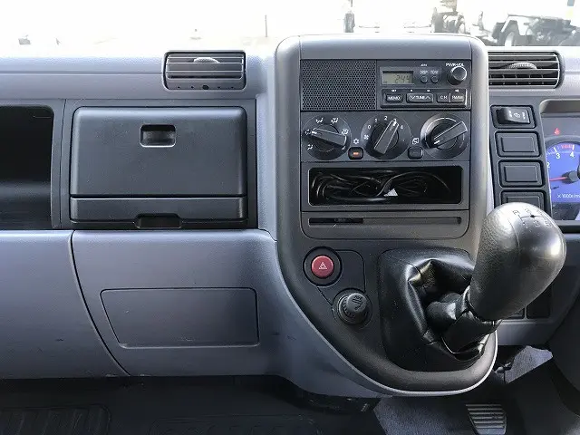 三菱 キャンター PA-FE83DGN(2WD)の写真41