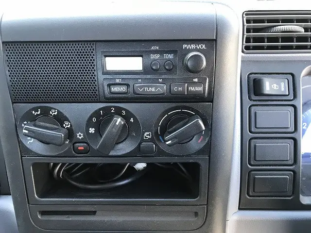 三菱 キャンター PA-FE83DGN(2WD)の写真42