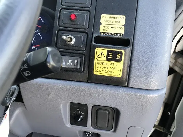 三菱 キャンター PA-FE83DGN(2WD)の写真43