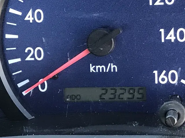 三菱 キャンター PA-FE83DGN(2WD)の写真47