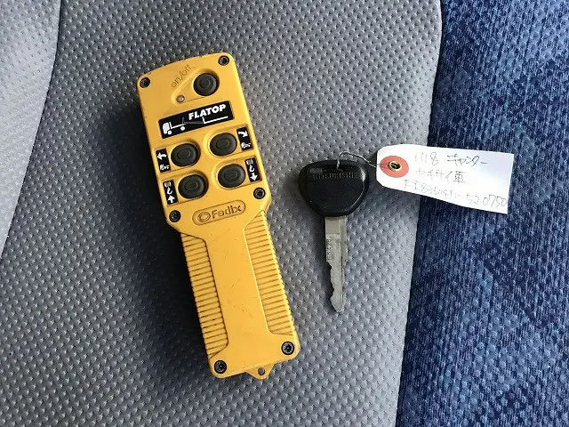 三菱 キャンター PA-FE83DGN(2WD)の写真48