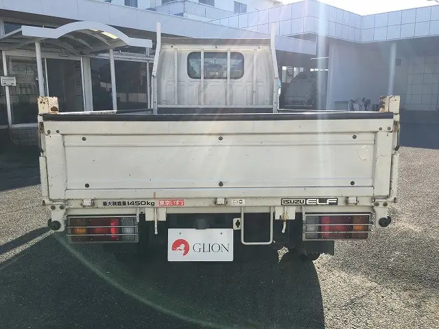いすゞ エルフ KR-NHR69(2WD)の写真7