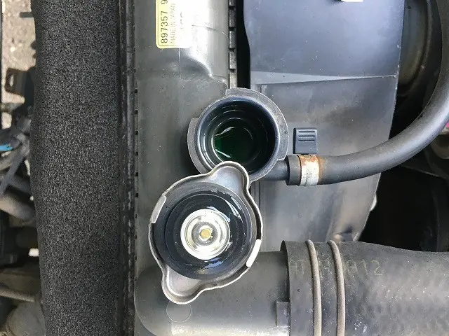 いすゞ エルフ KR-NHR69(2WD)の写真23