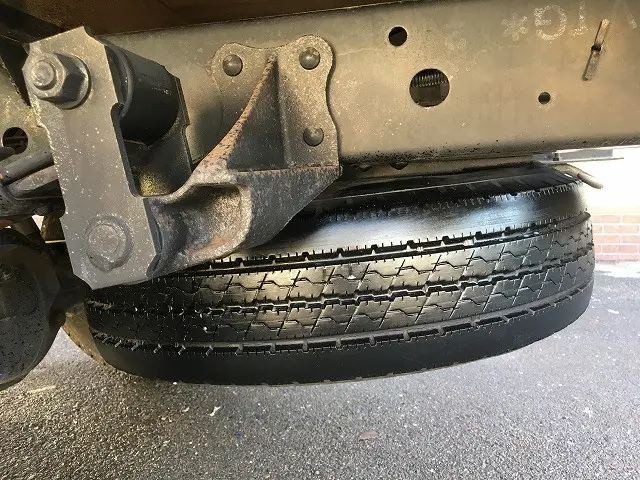 いすゞ エルフ KR-NHR69(2WD)の写真28