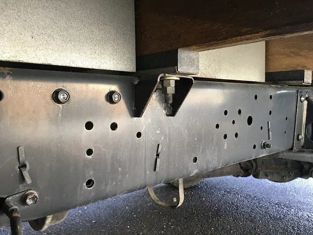 いすゞ エルフ KR-NHR69(2WD)の写真35