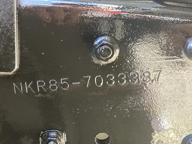 いすゞ フォワード TKG-NKR85AN(2WD)の写真24