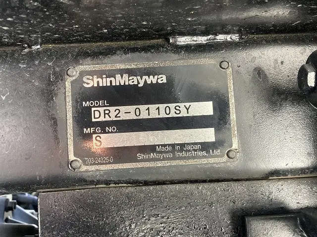 いすゞ フォワード TKG-NKR85AN(2WD)の写真40