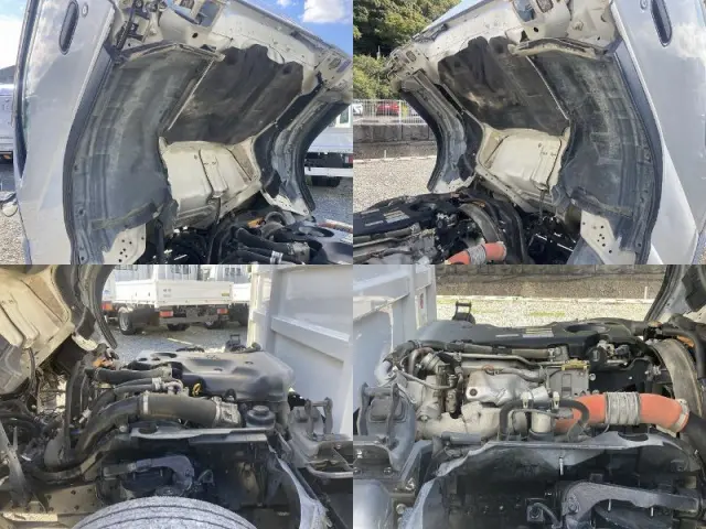 いすゞ フォワード TKG-NKR85AN(2WD)の写真44