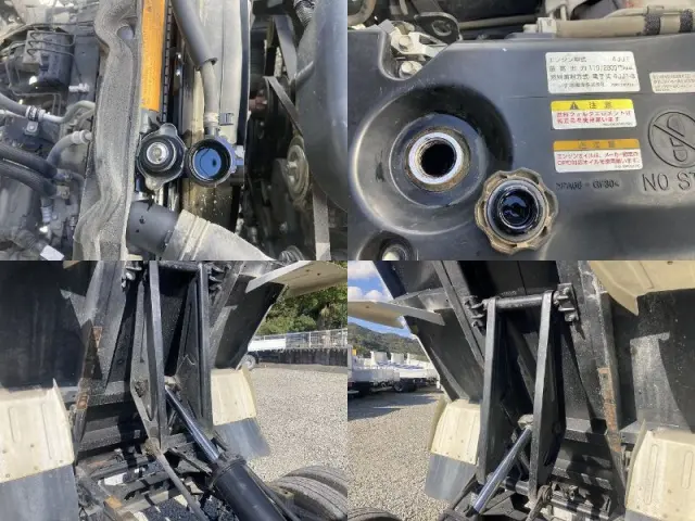 いすゞ フォワード TKG-NKR85AN(2WD)の写真45