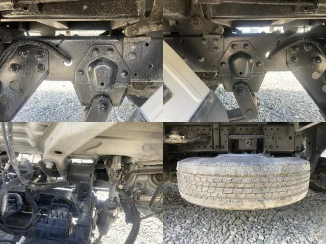 いすゞ フォワード TKG-NKR85AN(2WD)の写真47