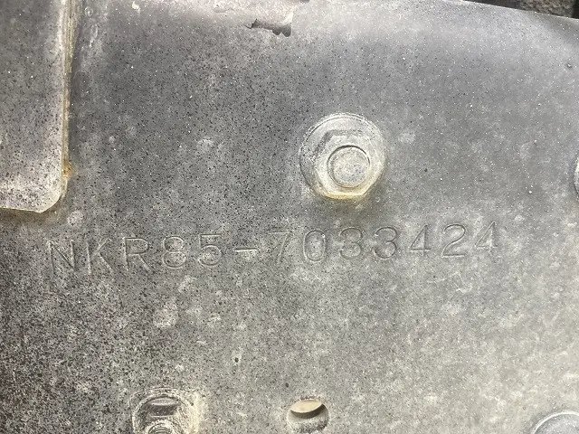 いすゞ エルフ TKG-NKR85AN(2WD)の写真20