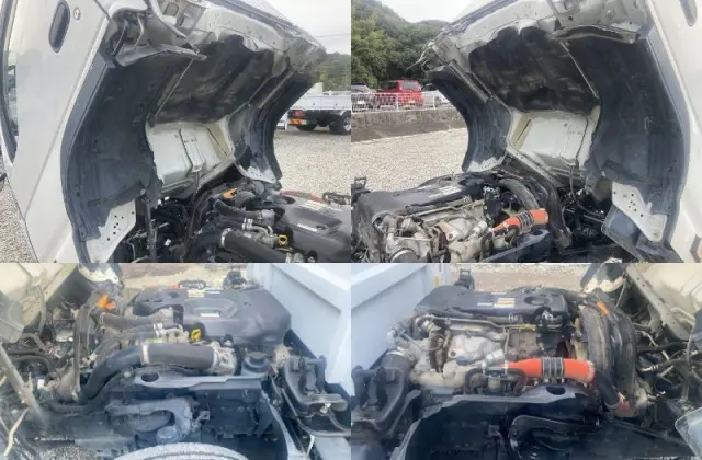 いすゞ エルフ TKG-NKR85AN(2WD)の写真44