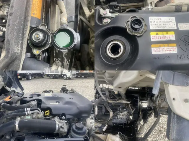 いすゞ エルフ TKG-NKR85AN(2WD)の写真45