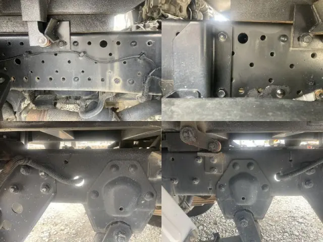 いすゞ エルフ TKG-NKR85AN(2WD)の写真47