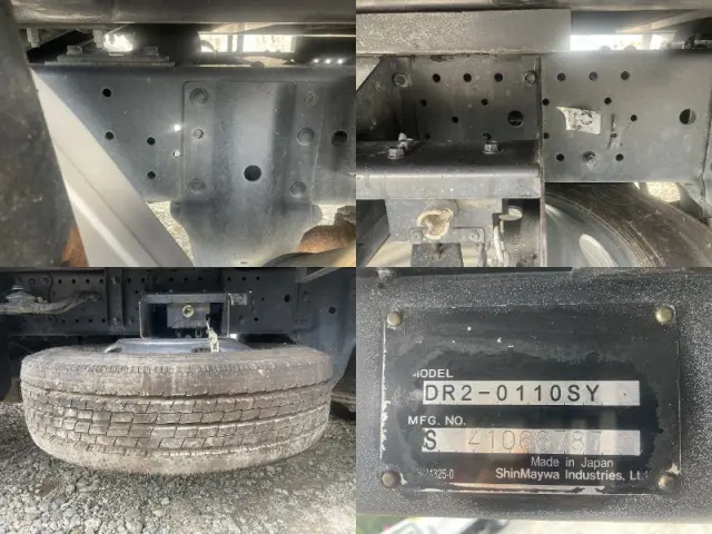 いすゞ エルフ TKG-NKR85AN(2WD)の写真48