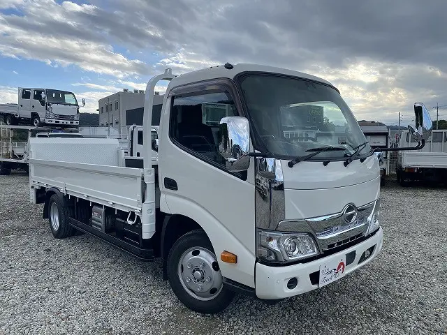 日野 デュトロ 2RG-XZC655M(2WD)の写真3