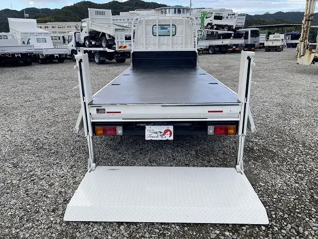 日野 デュトロ 2RG-XZC655M(2WD)の写真14