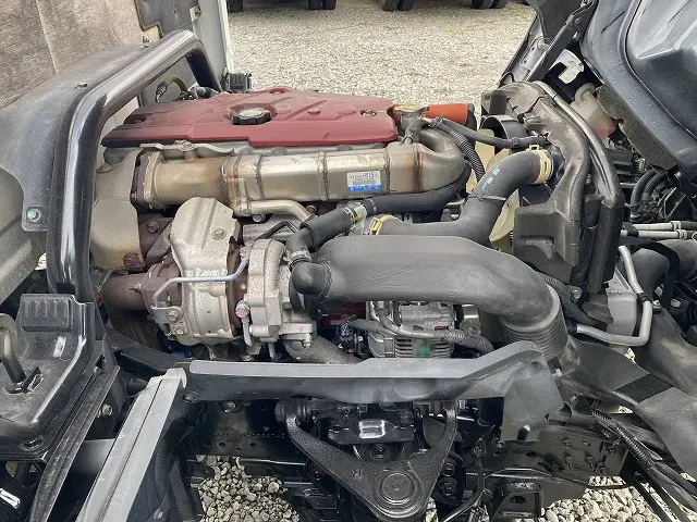 日野 デュトロ 2RG-XZC655M(2WD)の写真17