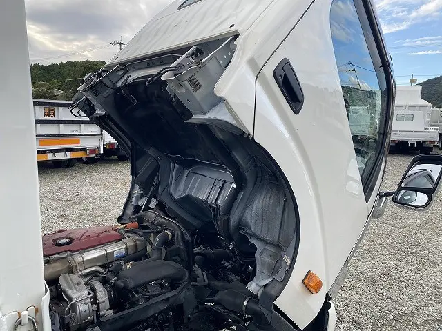 日野 デュトロ 2RG-XZC655M(2WD)の写真18