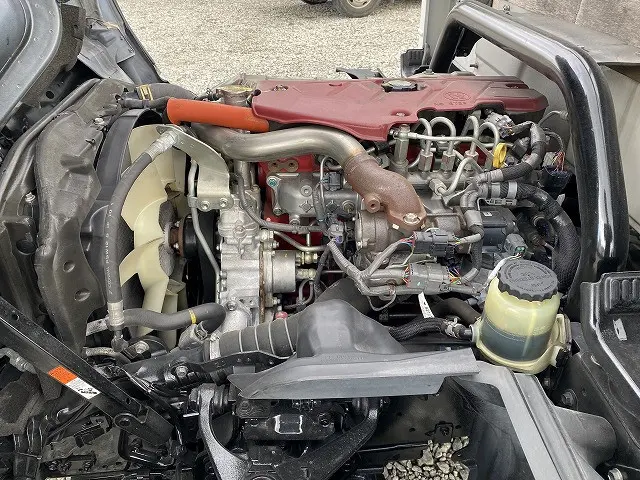 日野 デュトロ 2RG-XZC655M(2WD)の写真22