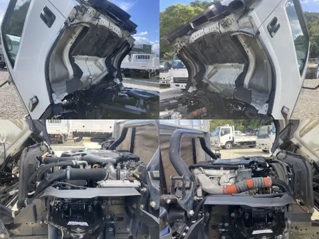 いすゞ エルフ BKG-NNR85AR(2WD)の写真49