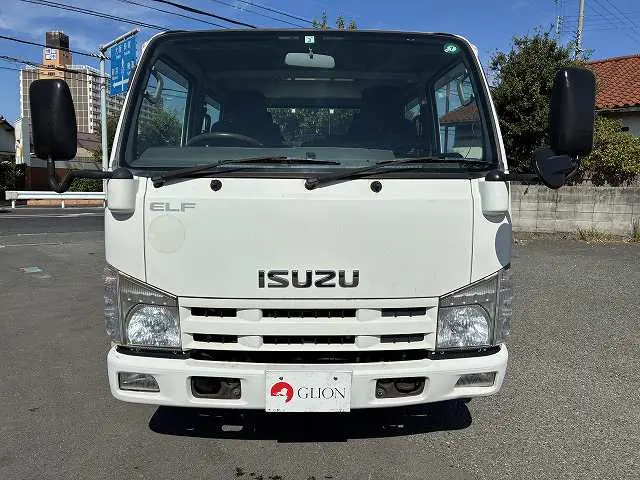 いすゞ エルフ TKG-NJR85A(2WD)の写真2