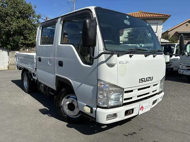 いすゞ エルフ TKG-NJR85A(2WD)の写真3