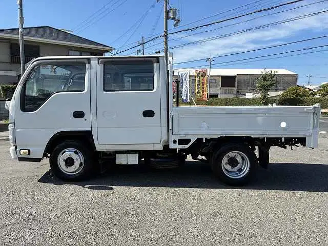 いすゞ エルフ TKG-NJR85A(2WD)の写真4