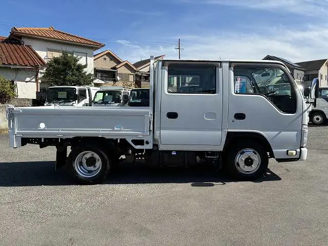 いすゞ エルフ TKG-NJR85A(2WD)の写真5