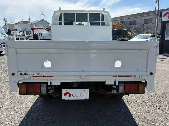 いすゞ エルフ TKG-NJR85A(2WD)の写真7