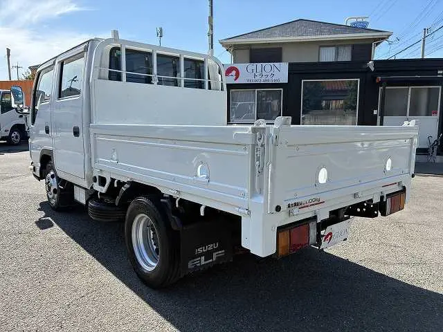いすゞ エルフ TKG-NJR85A(2WD)の写真8