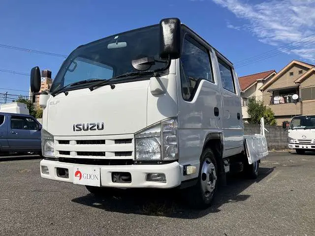 いすゞ エルフ TKG-NJR85A(2WD)の写真9