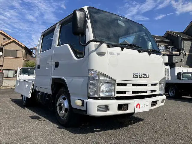 いすゞ エルフ TKG-NJR85A(2WD)の写真10