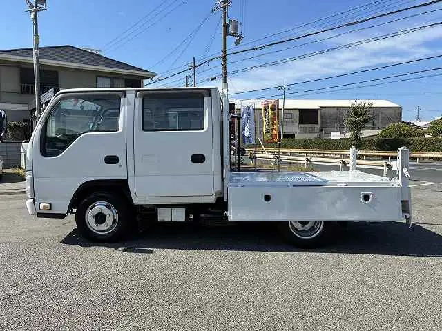 いすゞ エルフ TKG-NJR85A(2WD)の写真11
