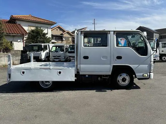いすゞ エルフ TKG-NJR85A(2WD)の写真12