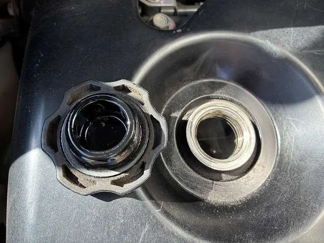 いすゞ エルフ TKG-NJR85A(2WD)の写真48