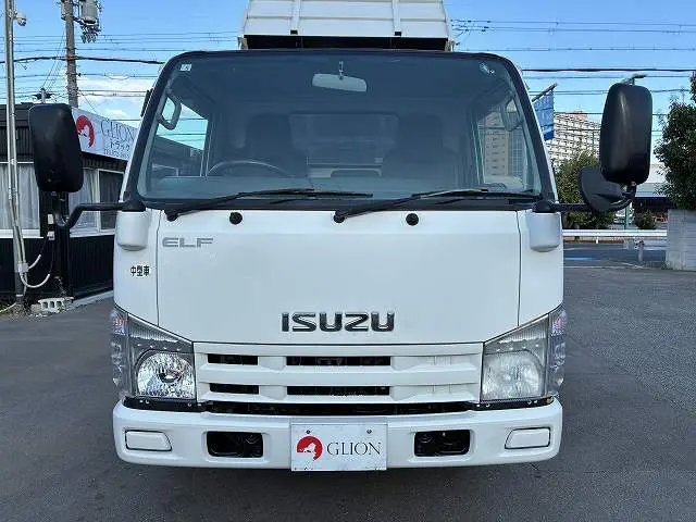 いすゞ エルフ TKG-NKR85AN(2WD)の写真2