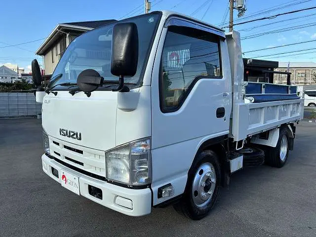 いすゞ エルフ TKG-NKR85AN(2WD)の写真13