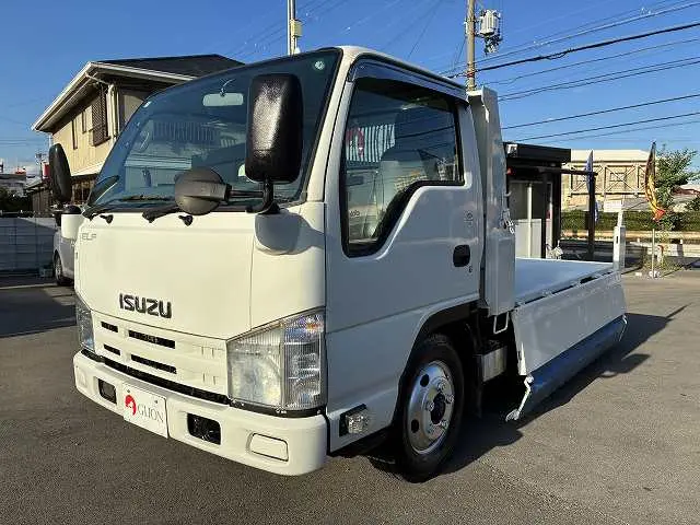 いすゞ エルフ TKG-NKR85AN(2WD)の写真20