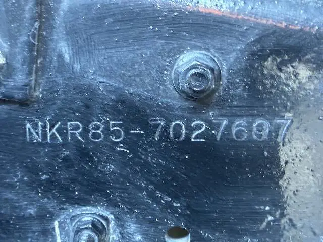 いすゞ エルフ TKG-NKR85AN(2WD)の写真29