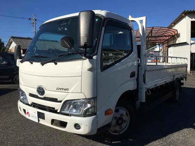 トヨタ ダイナ 2RG-XZC655(2WD)の写真1