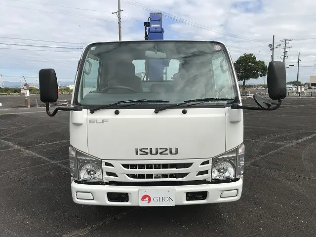 いすゞ エルフ TPG-NKR85AR(2WD)の写真2